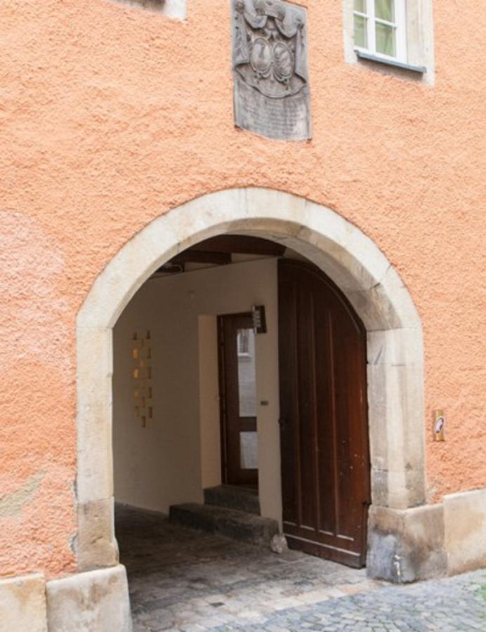 Aufhauser Hof เรเกนส์บวร์ก ภายนอก รูปภาพ